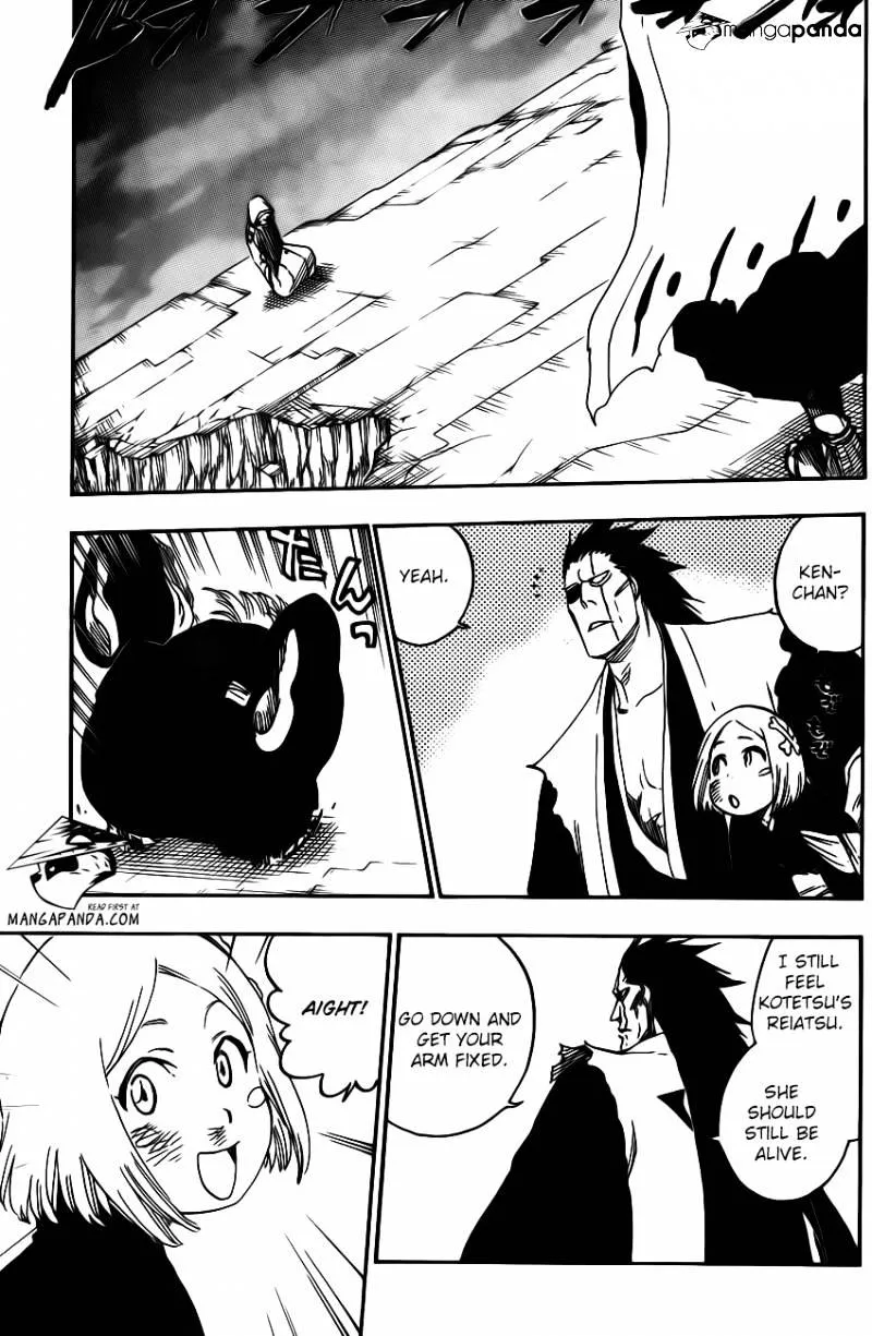 Bleach - Page 6