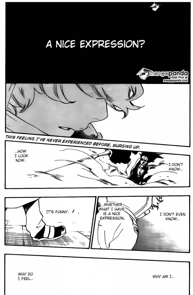 Bleach - Page 1