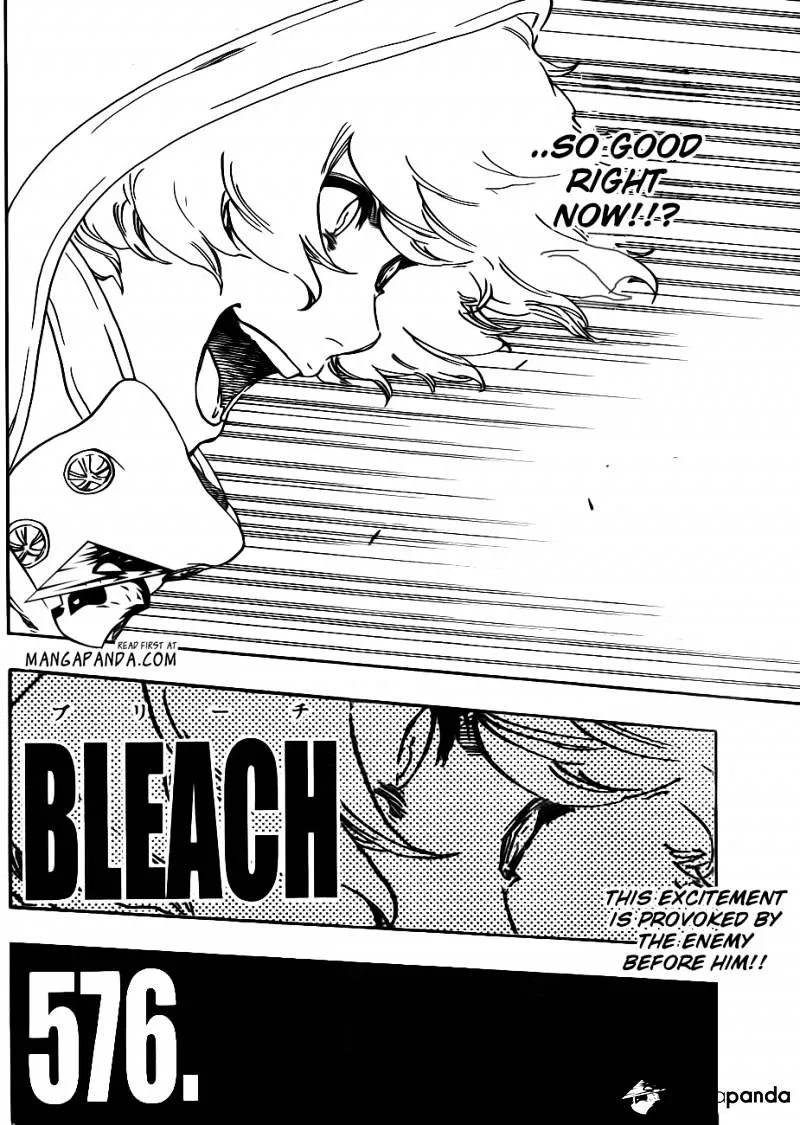 Bleach - Page 2