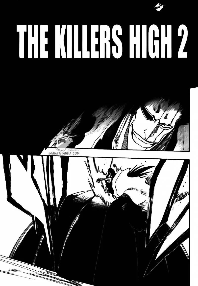 Bleach - Page 3