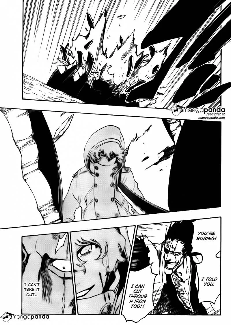 Bleach - Page 5