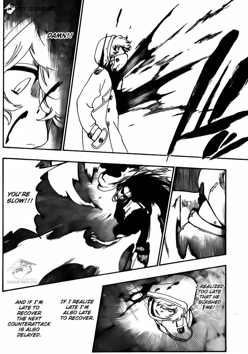 Bleach - Page 8