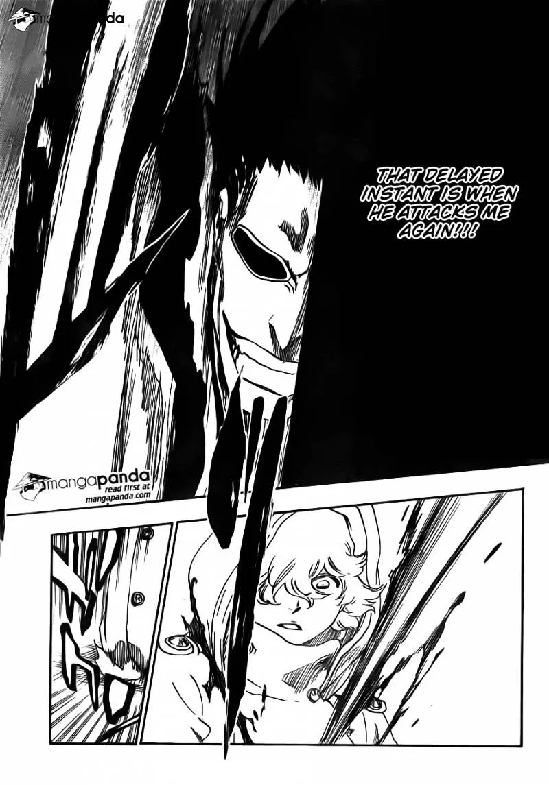 Bleach - Page 9