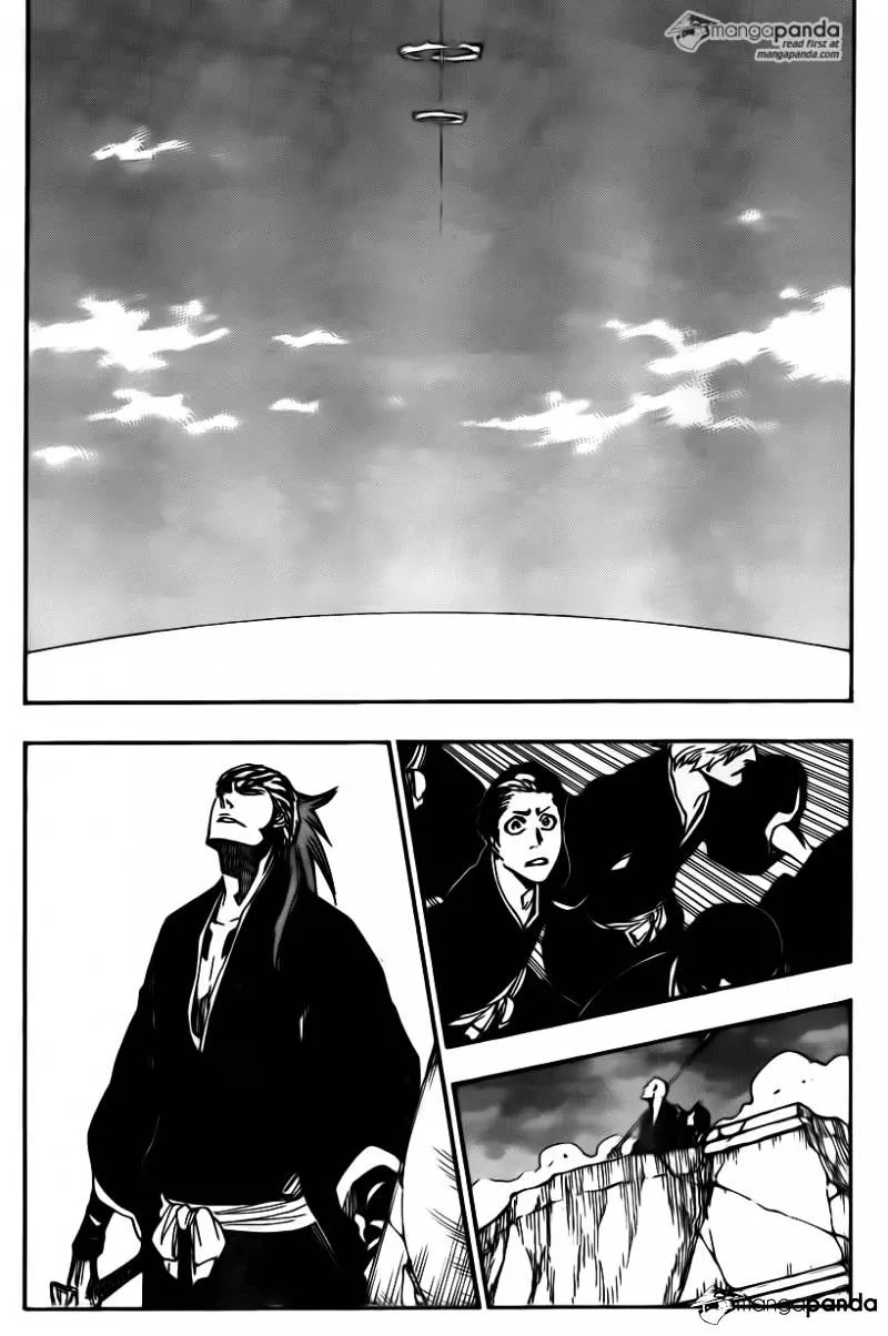 Bleach - Page 12