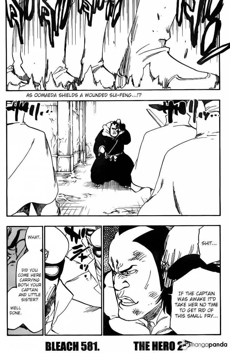 Bleach - Page 3