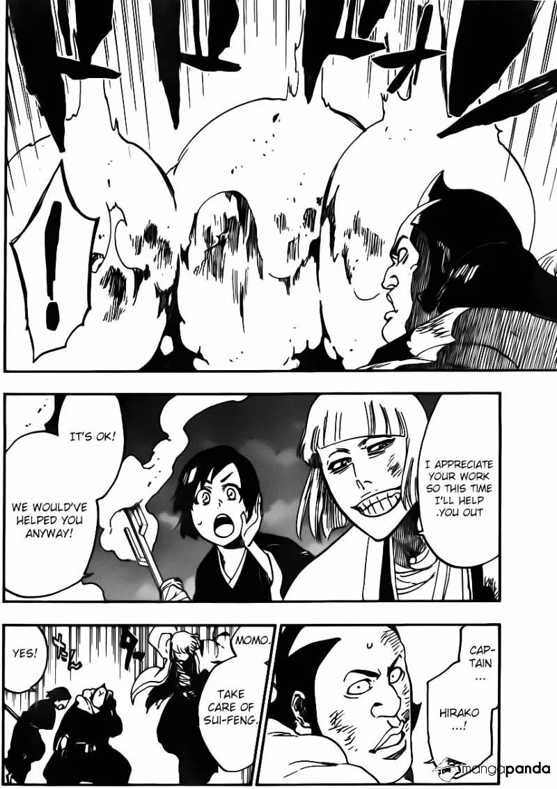 Bleach - Page 4