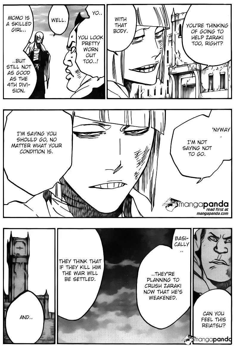 Bleach - Page 5