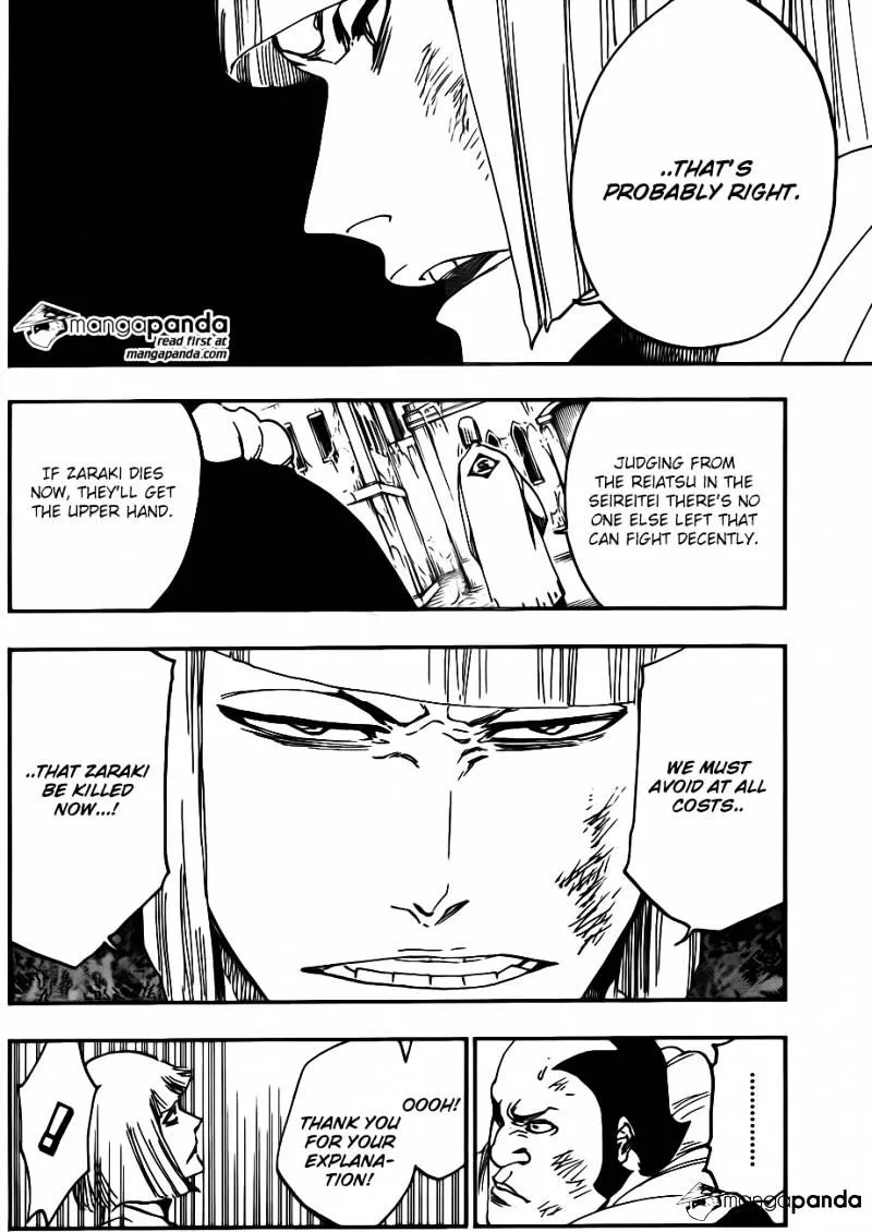 Bleach - Page 6