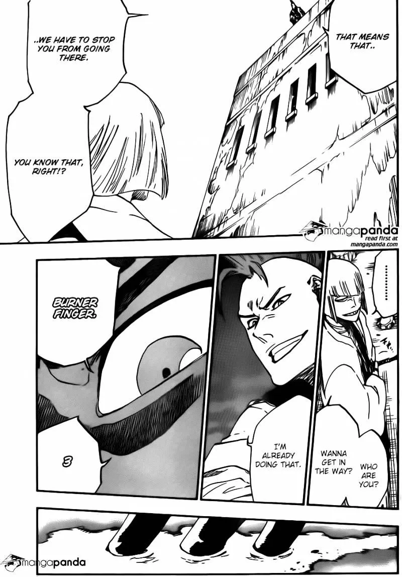 Bleach - Page 7