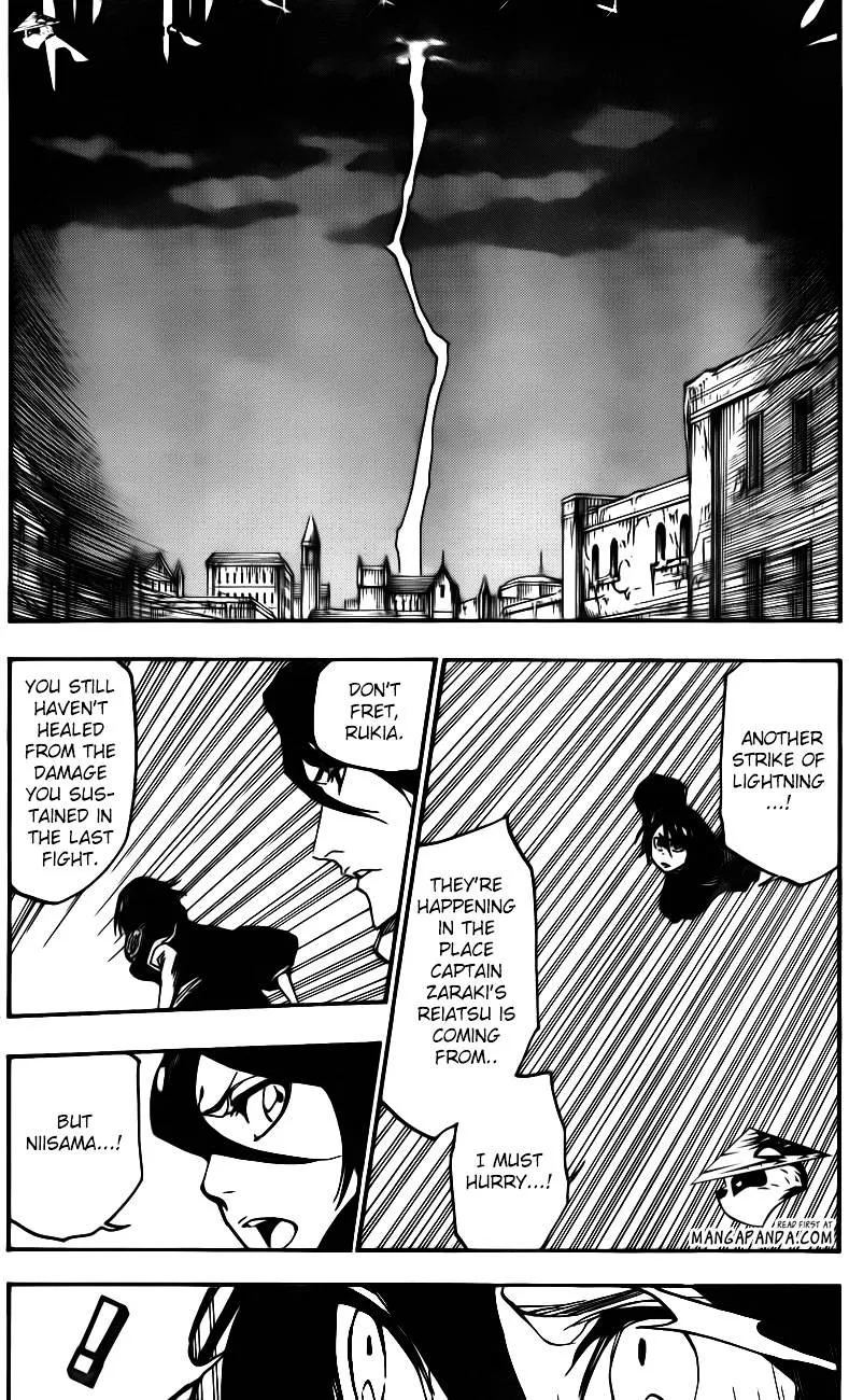 Bleach - Page 9