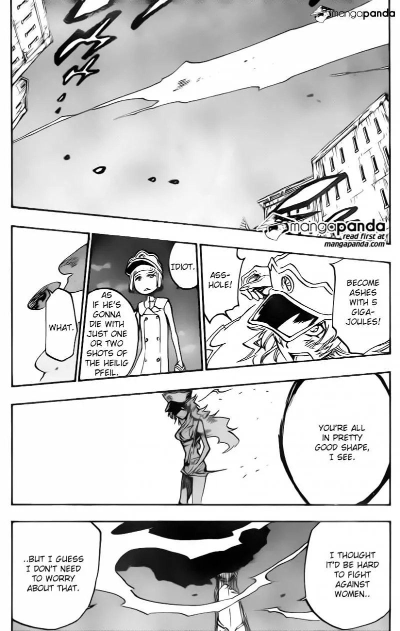 Bleach - Page 12