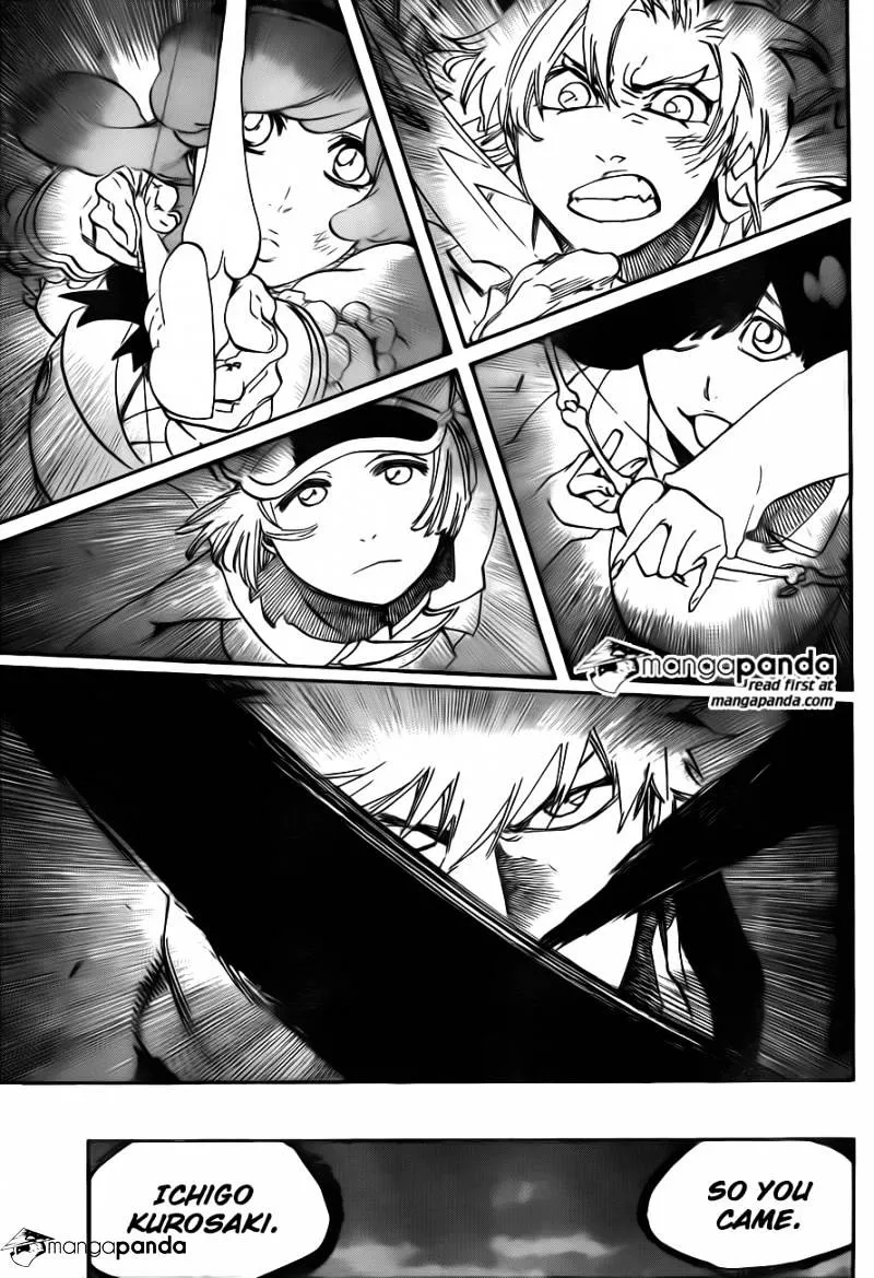 Bleach - Page 16