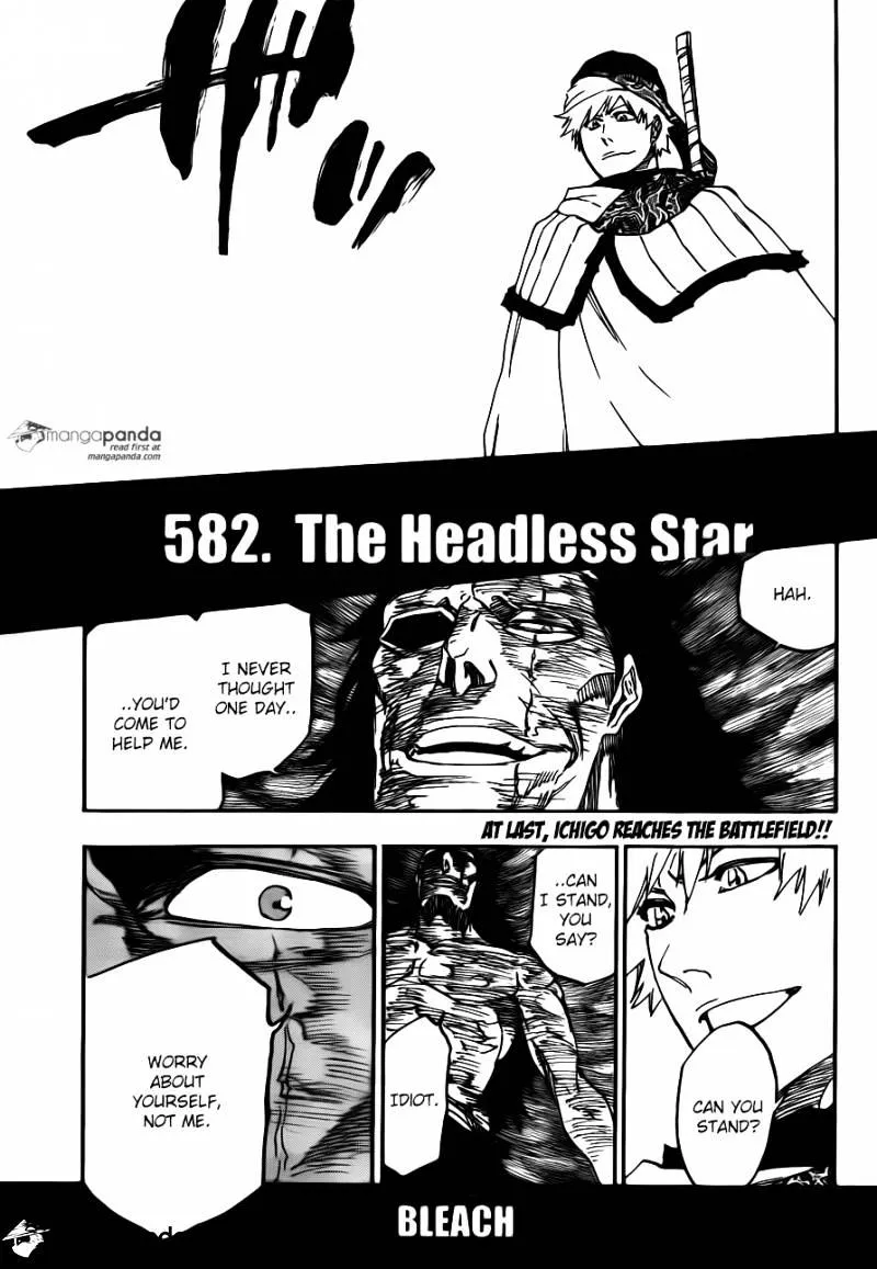 Bleach - Page 2