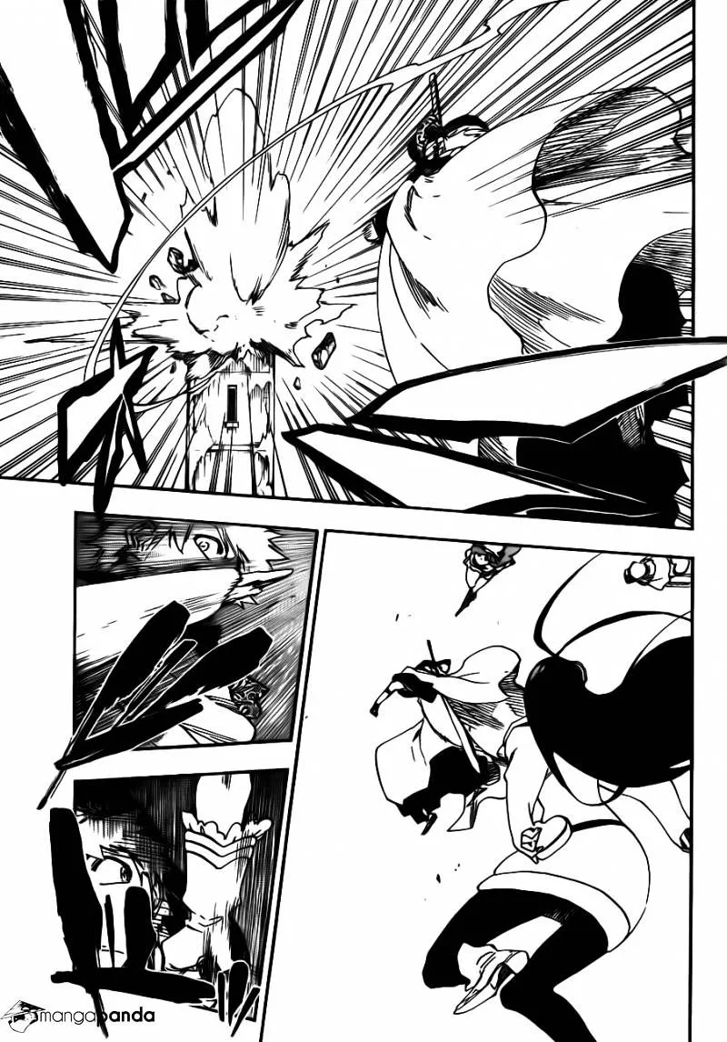 Bleach - Page 4