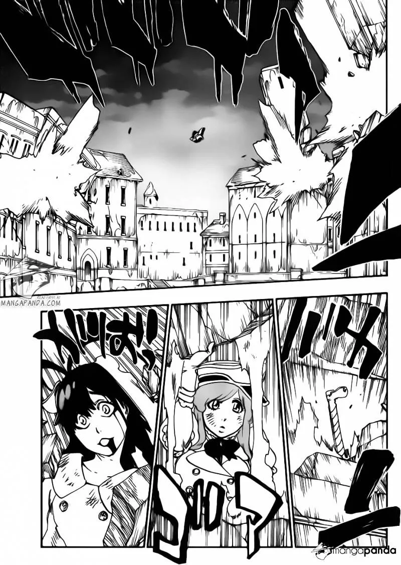 Bleach - Page 6