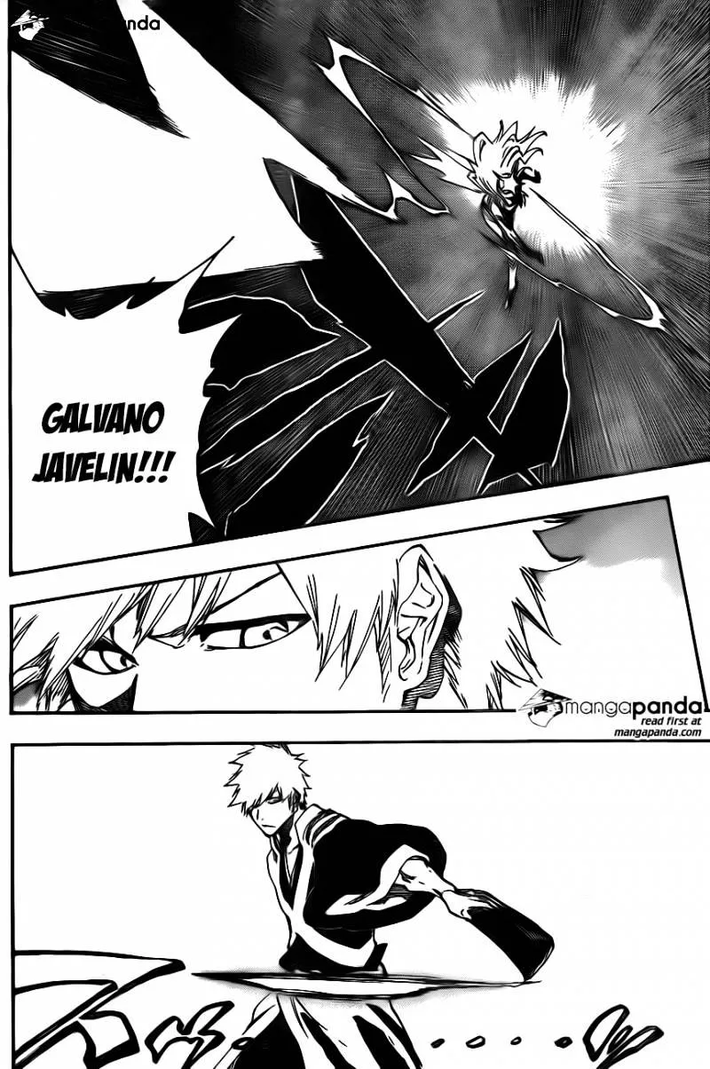 Bleach Chapter 583 page 12 - MangaKakalot