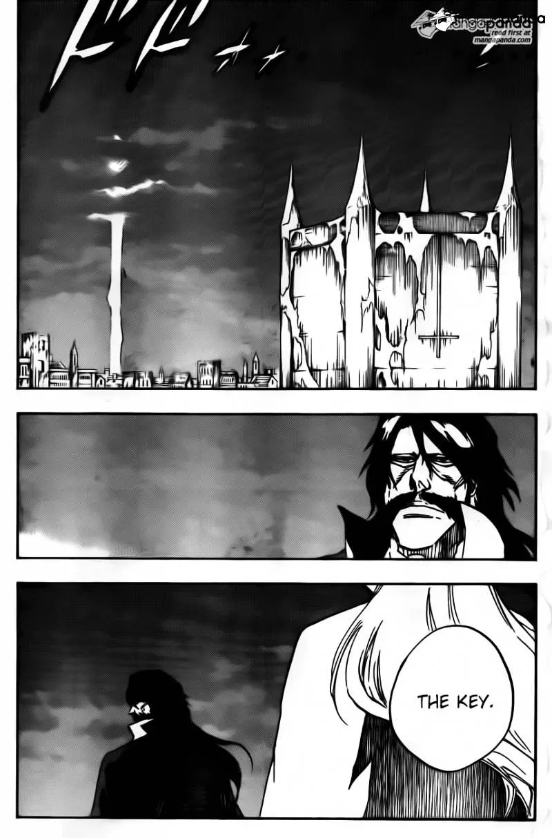 Bleach Chapter 584 page 5 - MangaKakalot