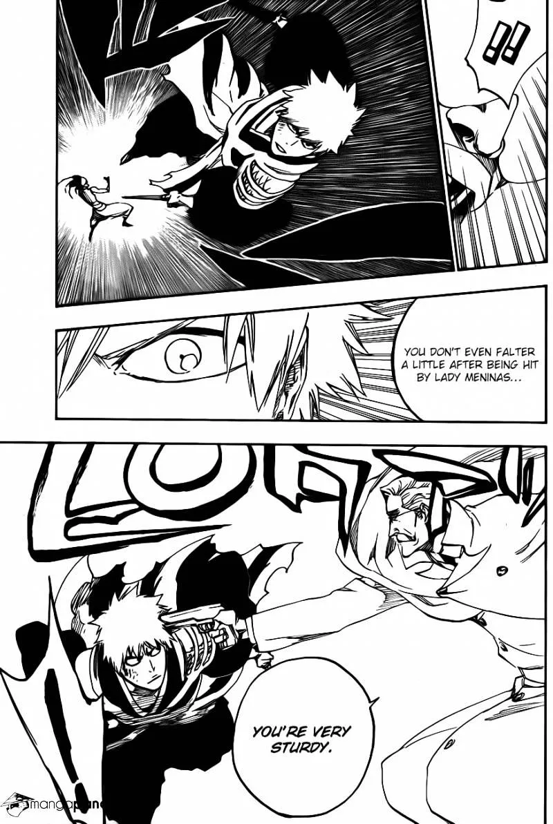 Bleach Chapter 585 page 11 - MangaNato