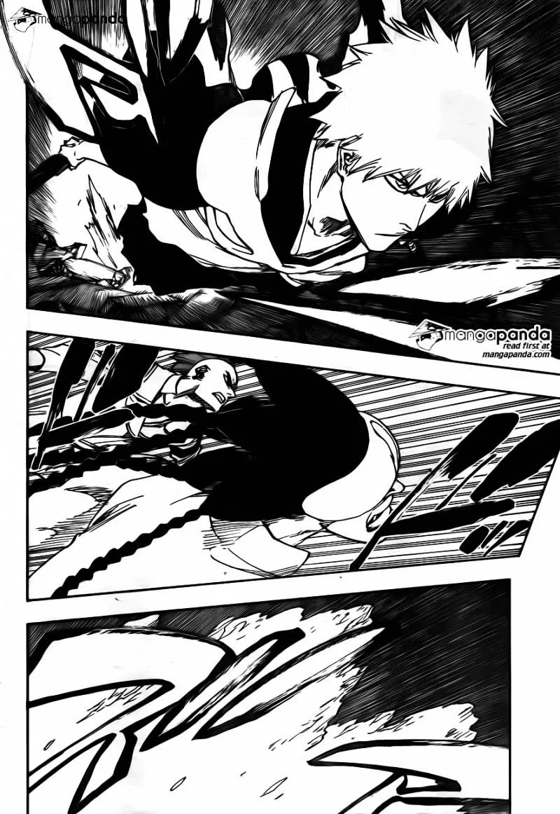 Bleach Chapter 585 page 16 - MangaNato