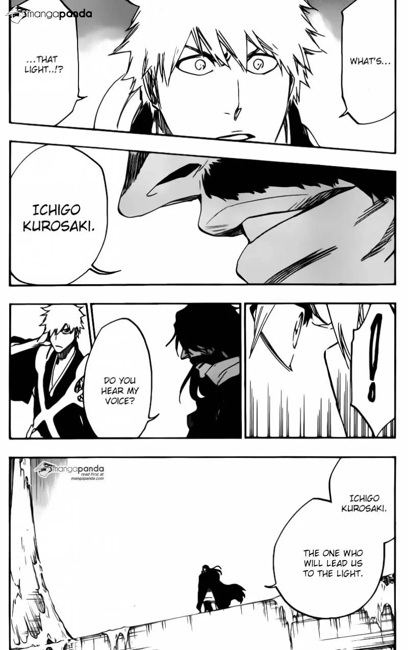 Bleach Chapter 585 page 4 - MangaNato