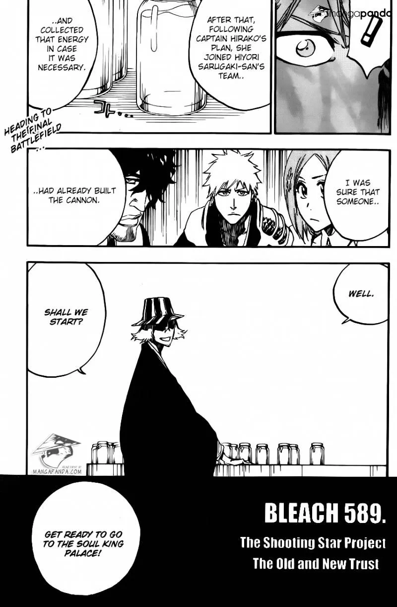 Bleach - Page 10