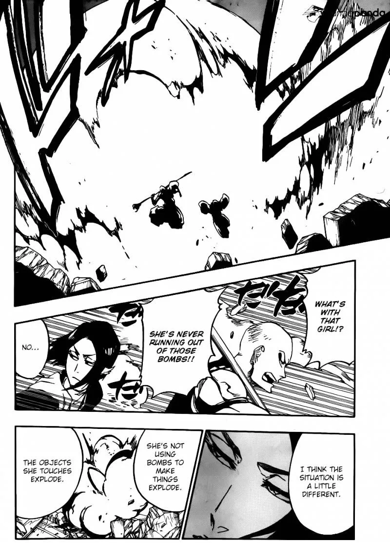 Bleach - Page 11