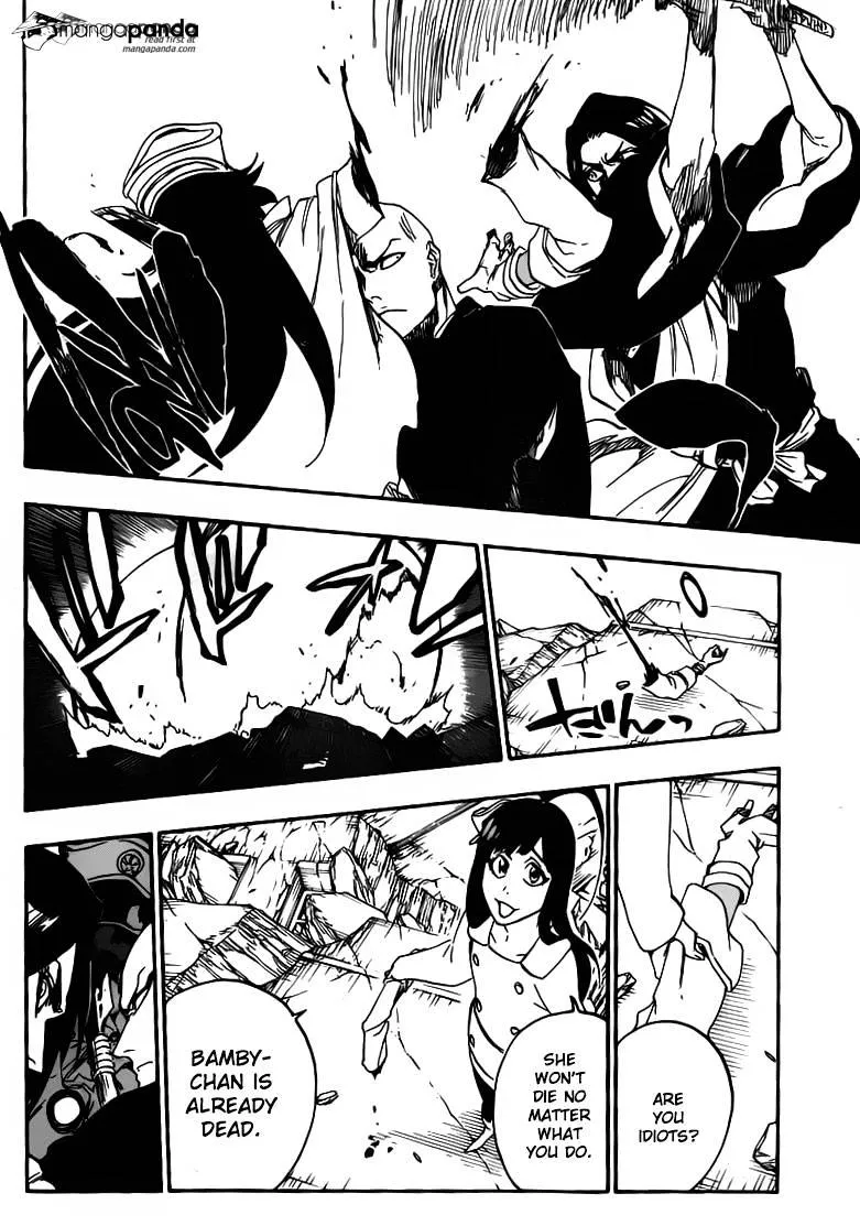 Bleach - Page 15