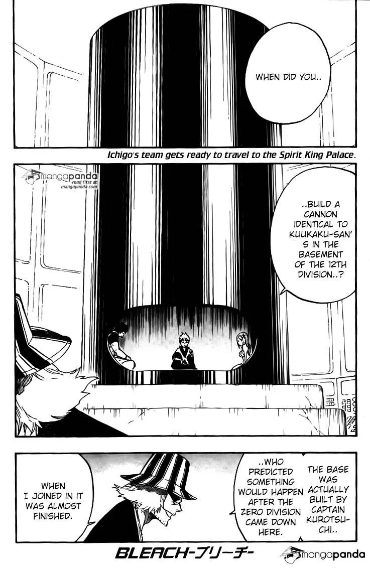 Bleach - Page 2