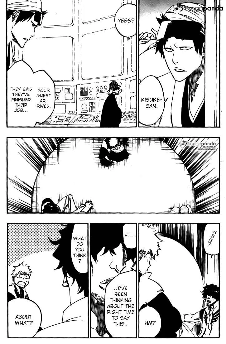 Bleach - Page 4