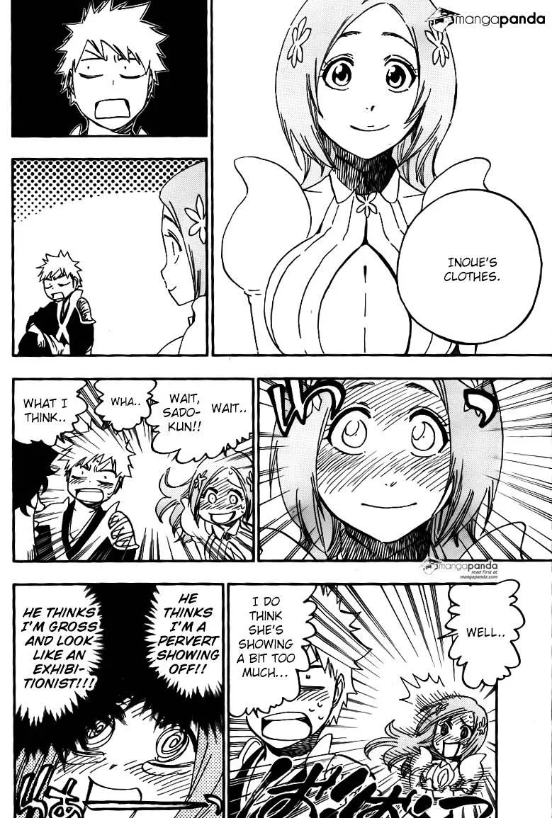 Bleach - Page 5