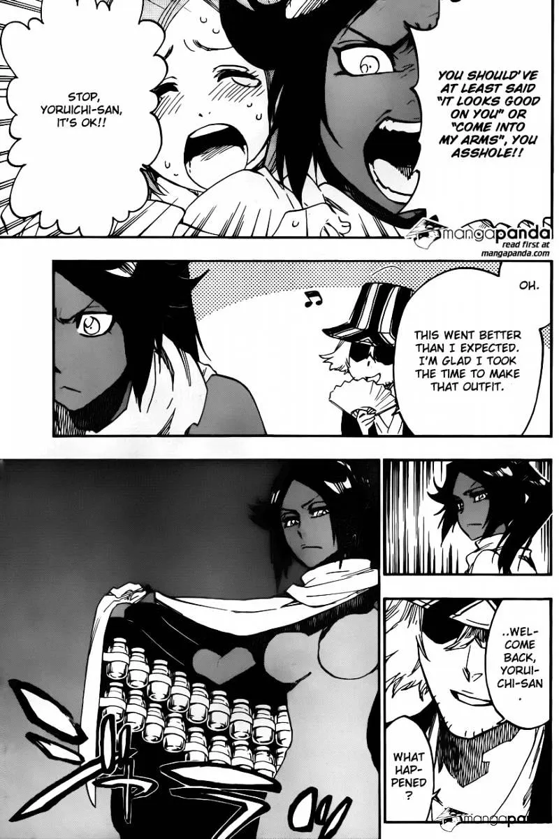 Bleach - Page 8