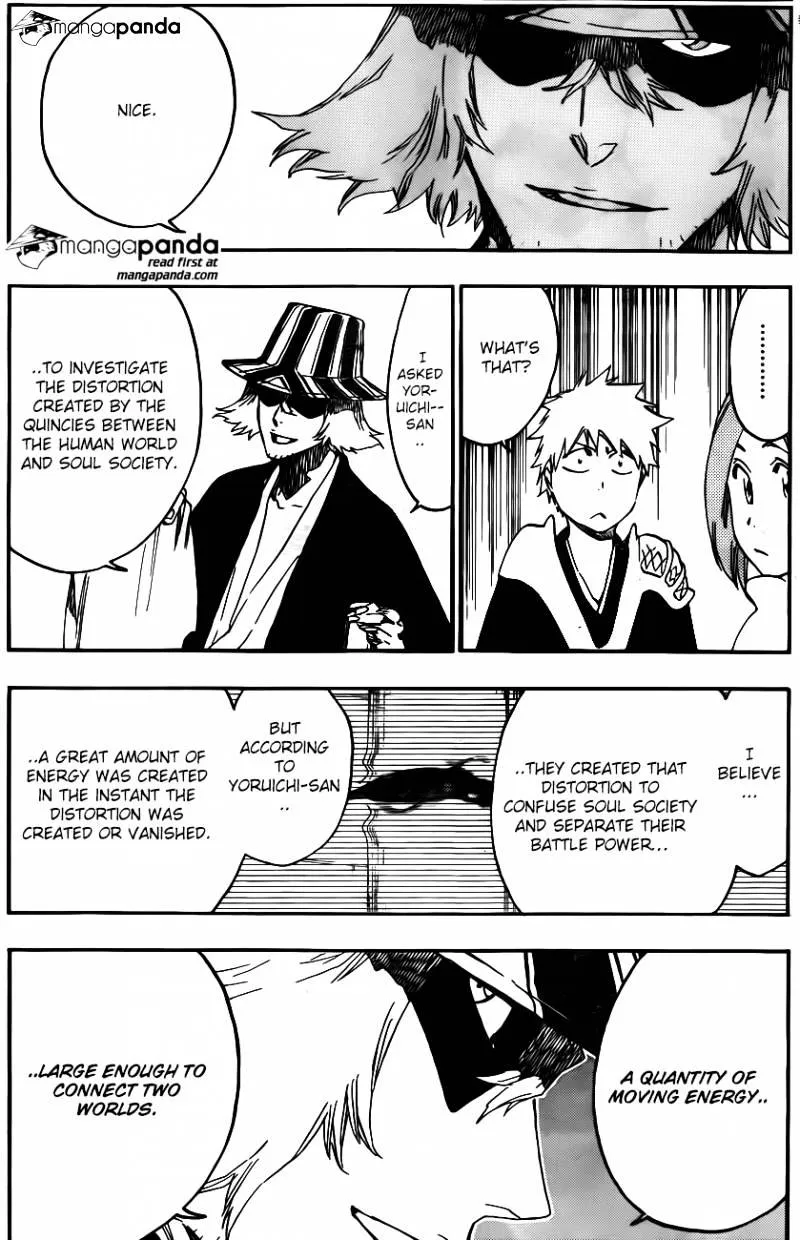 Bleach - Page 9