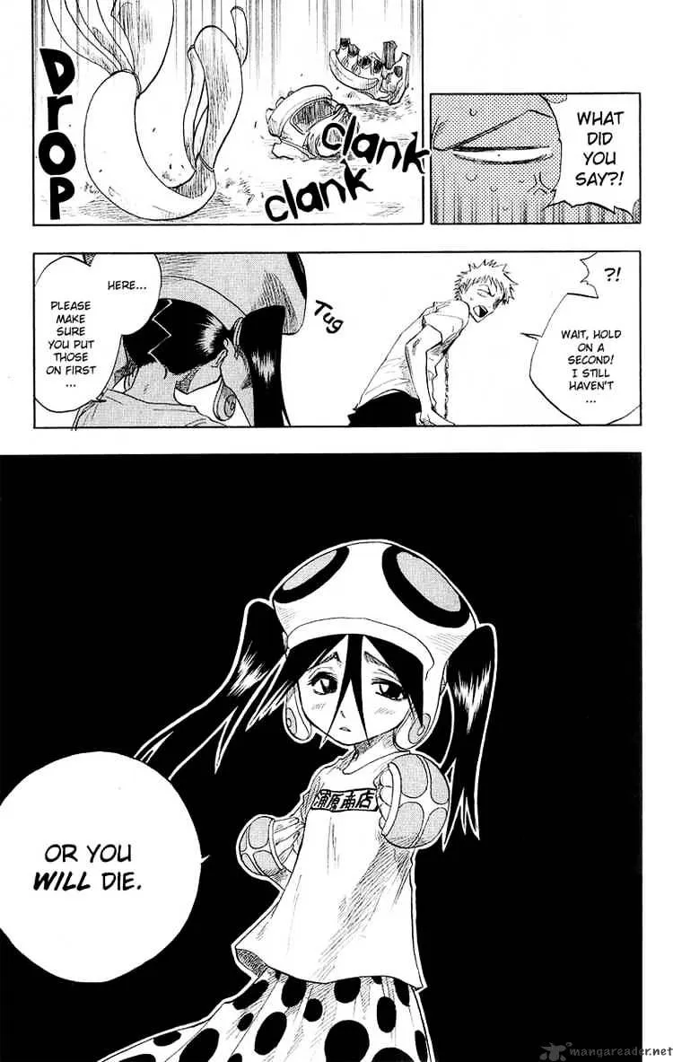 Bleach - Page 16