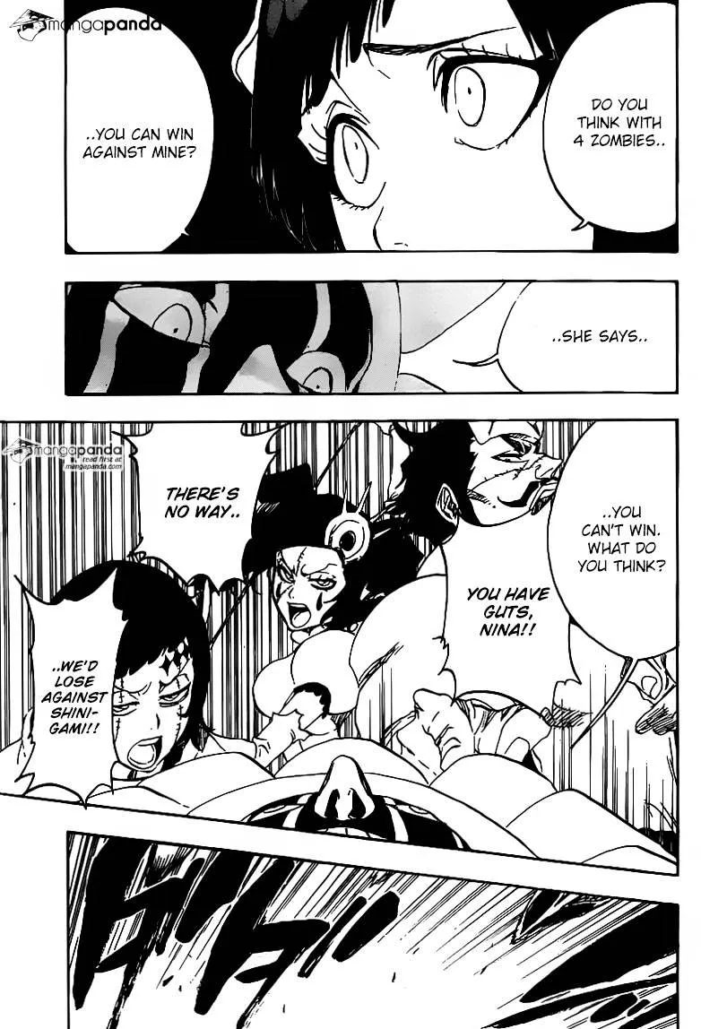 Bleach - Page 10