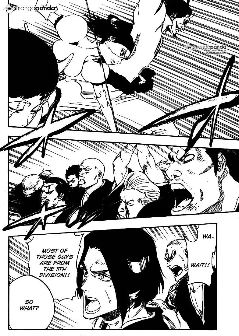 Bleach - Page 11