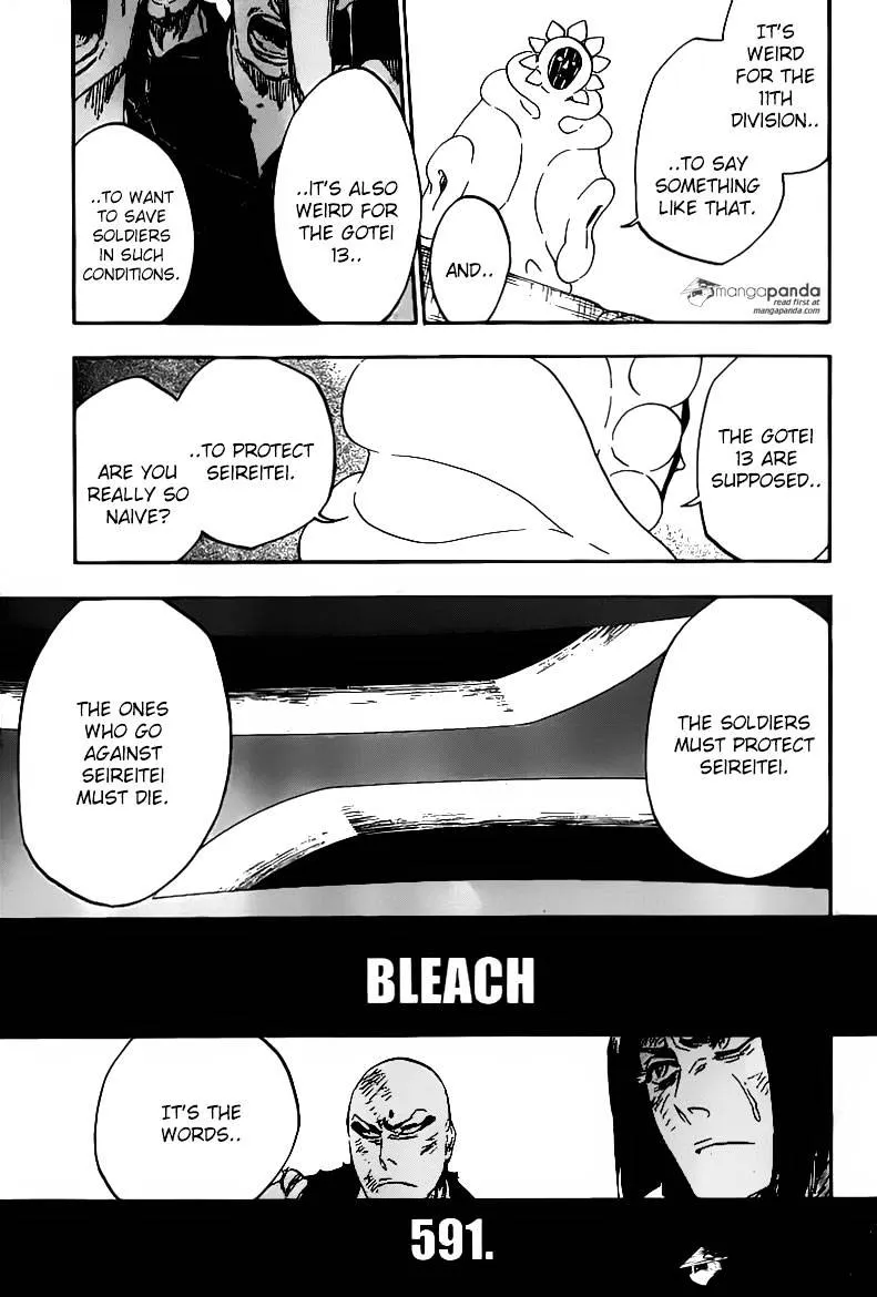 Bleach - Page 12