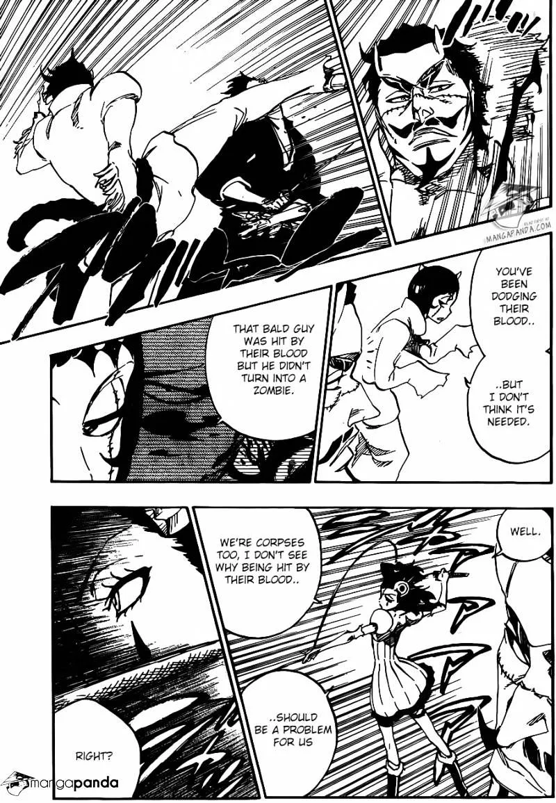 Bleach - Page 14