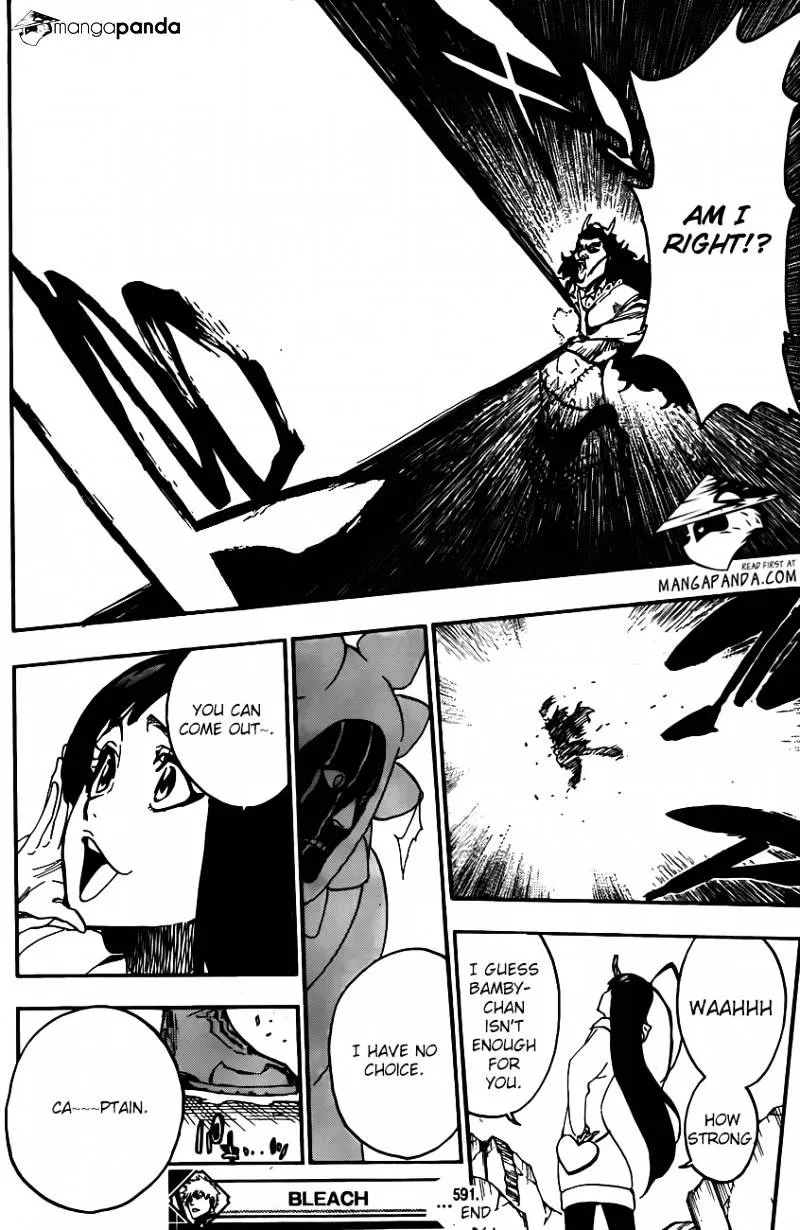 Bleach - Page 19