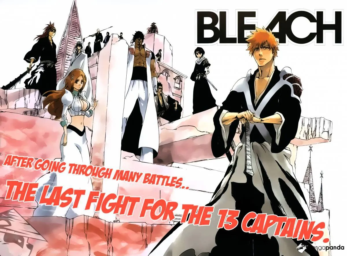 Bleach - Page 2