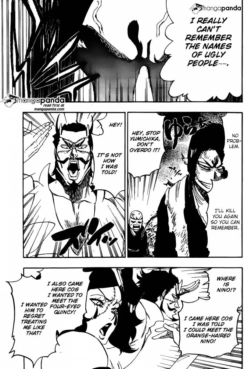 Bleach - Page 6