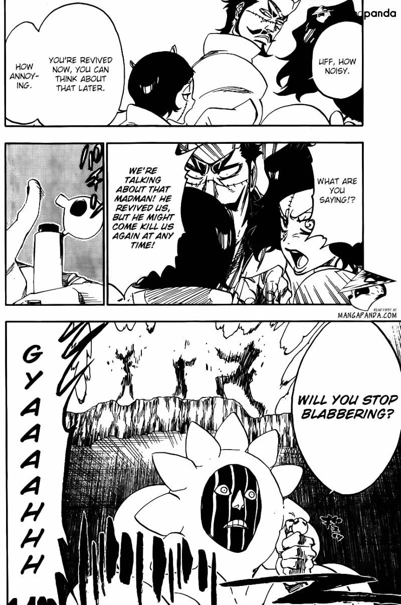 Bleach - Page 7