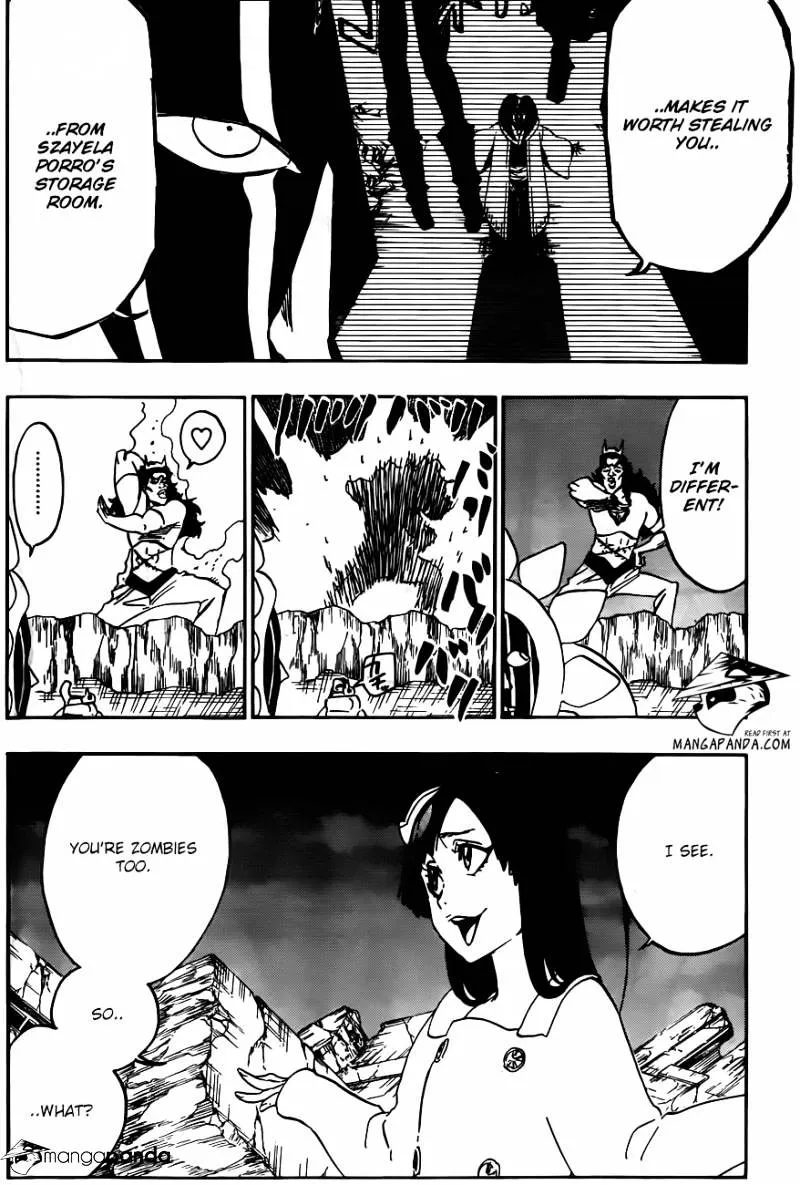 Bleach - Page 9