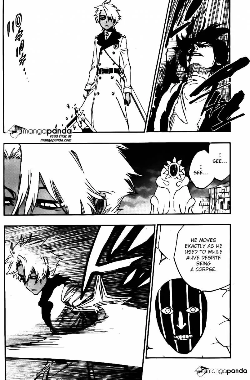 Bleach - Page 10