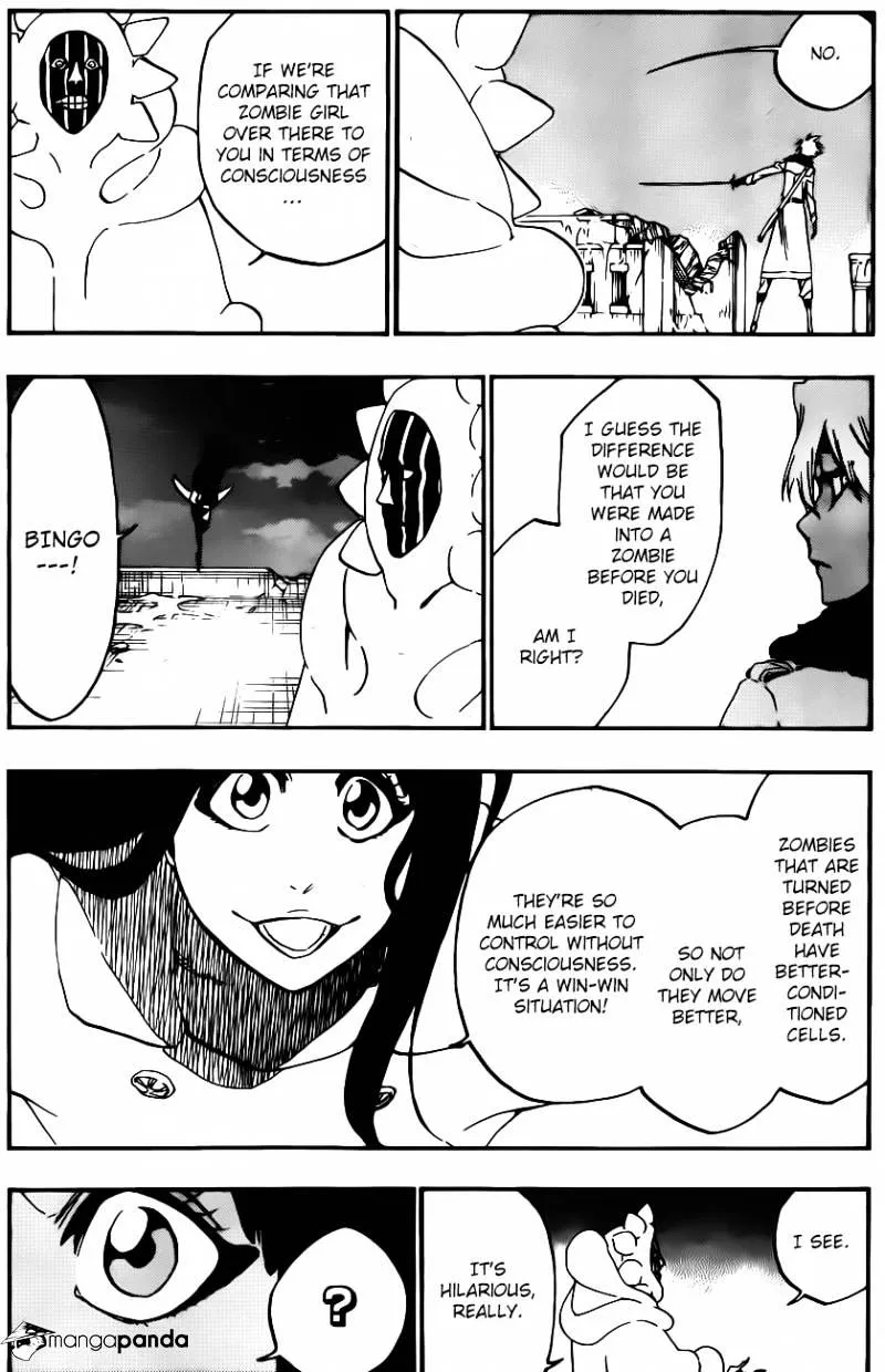 Bleach - Page 11