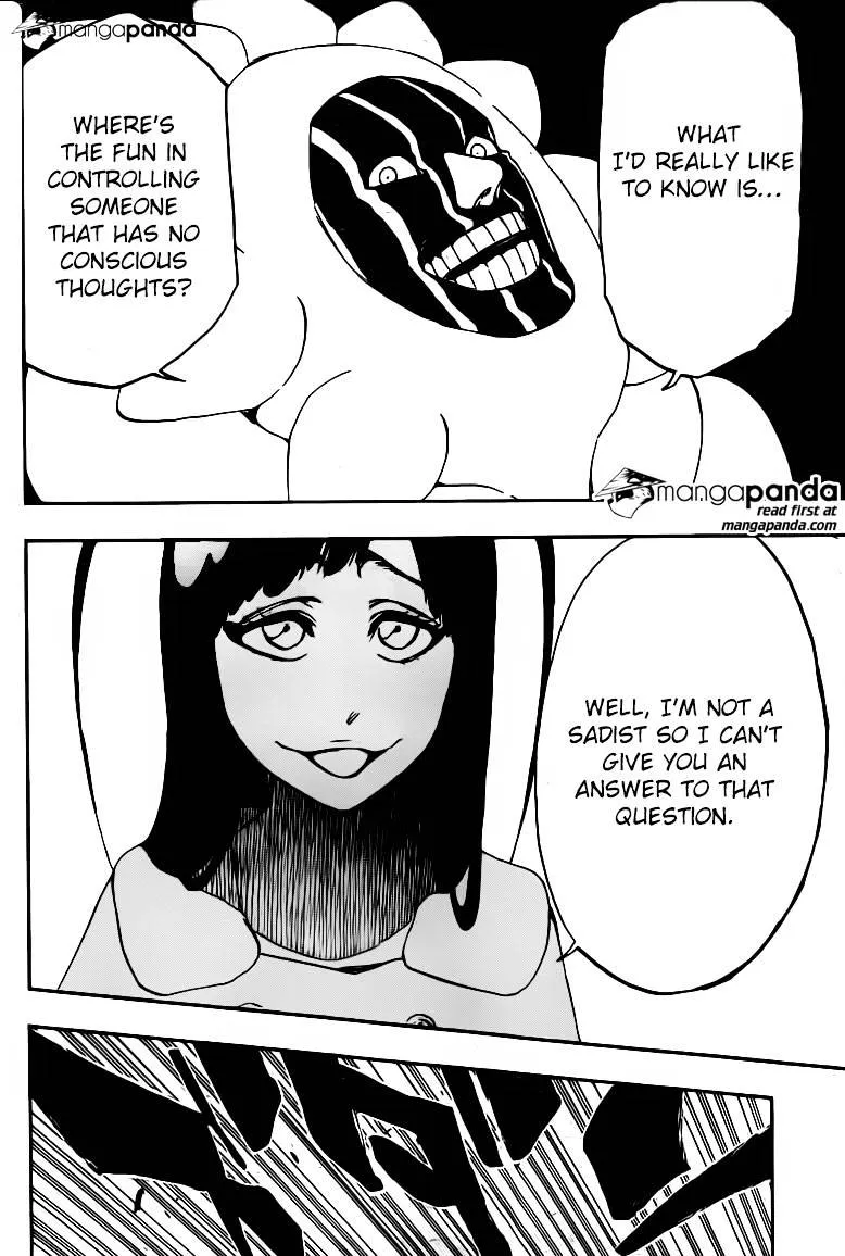 Bleach - Page 12