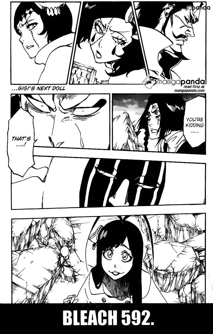 Bleach - Page 2