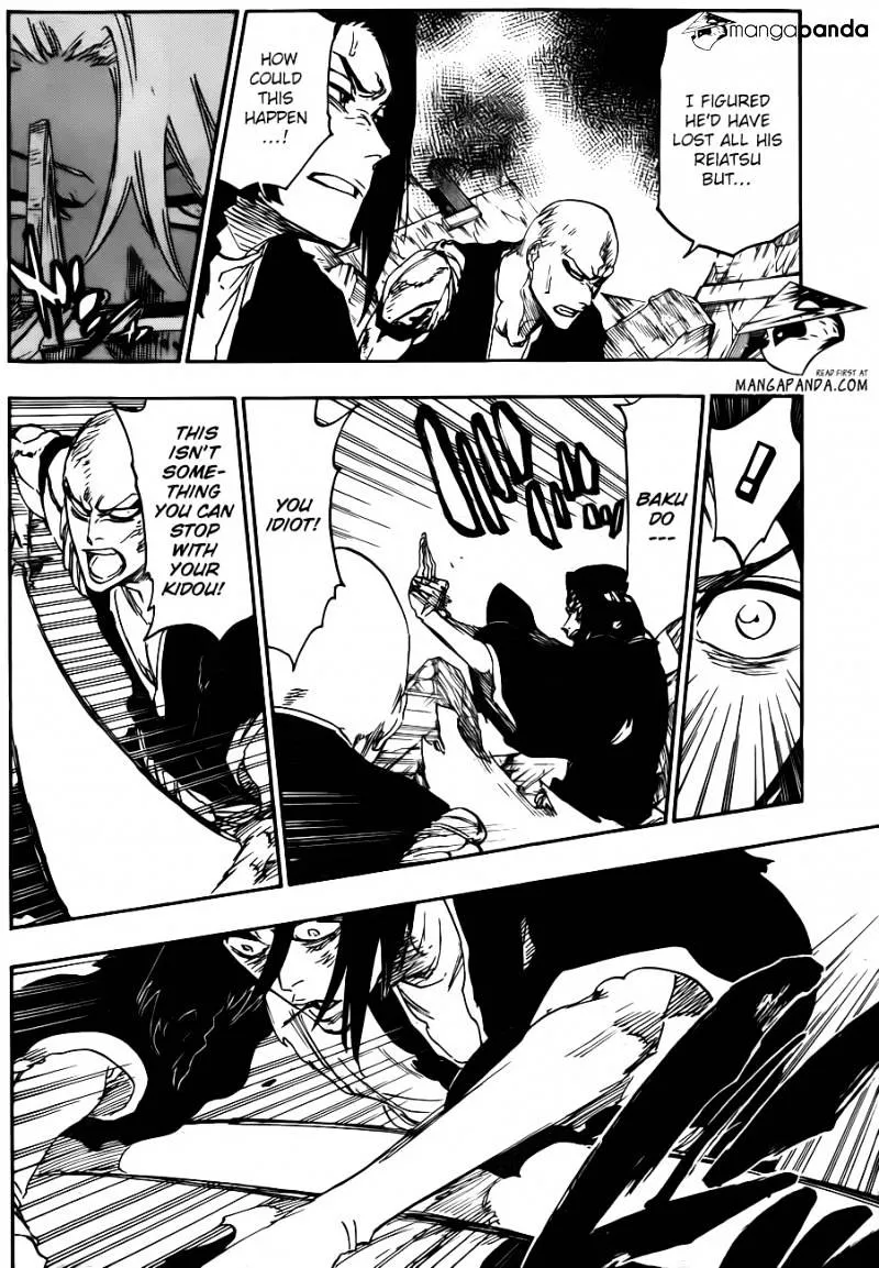 Bleach - Page 4