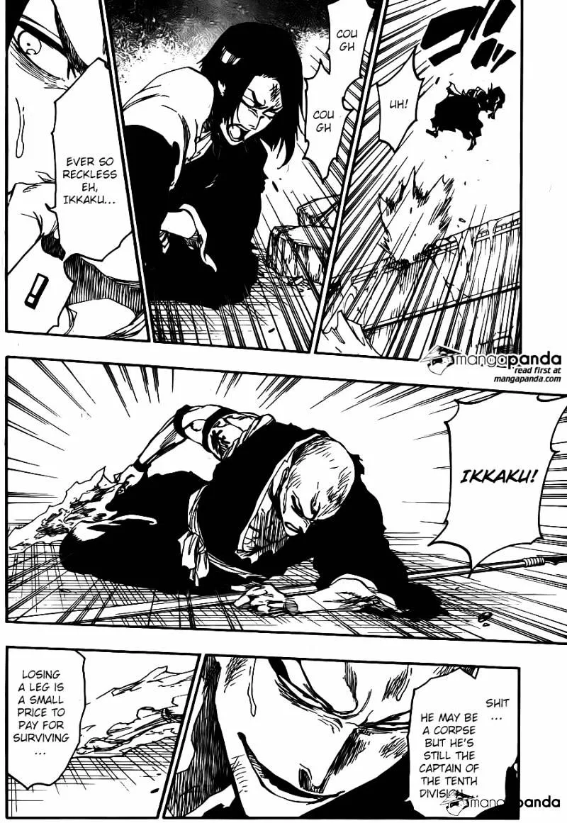 Bleach - Page 6