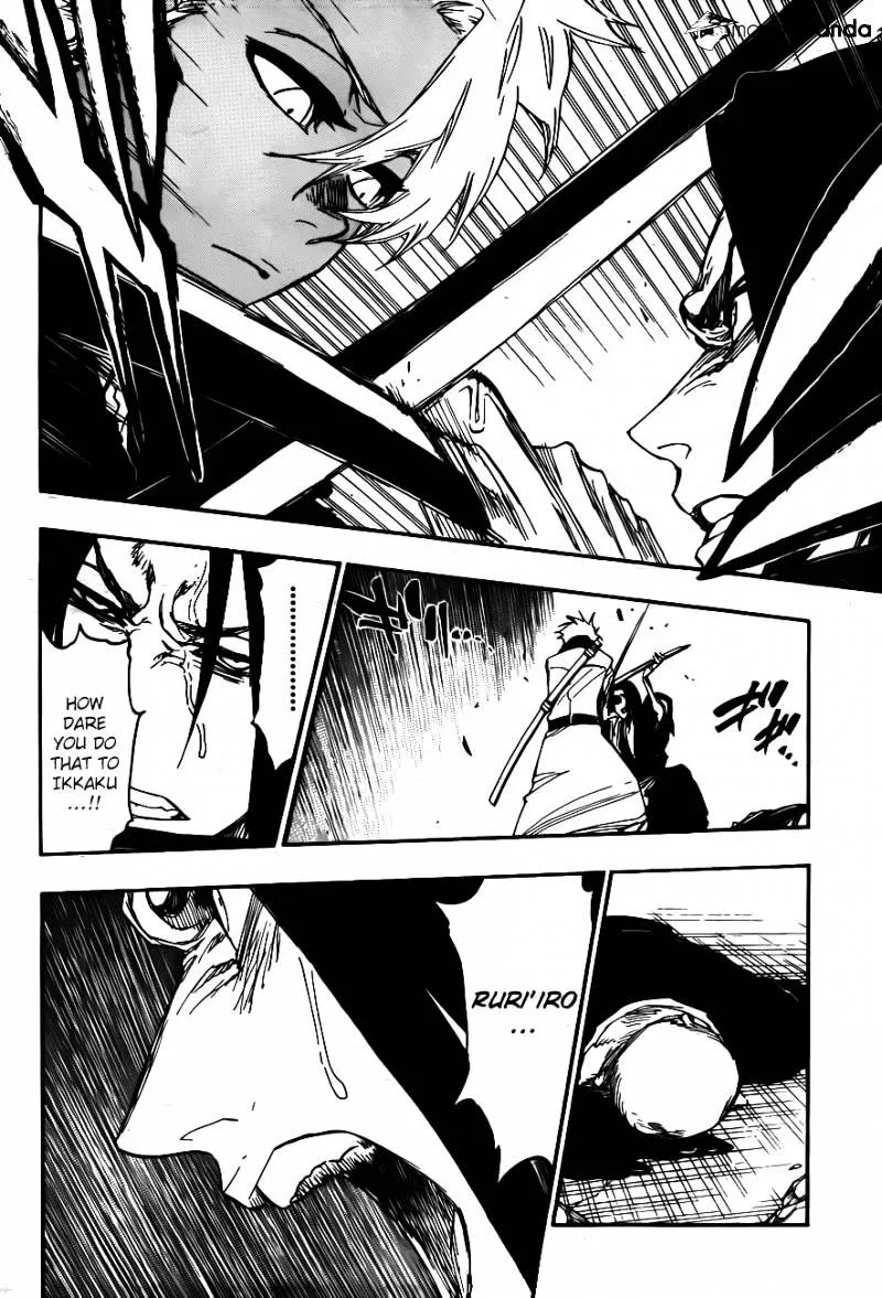 Bleach - Page 8