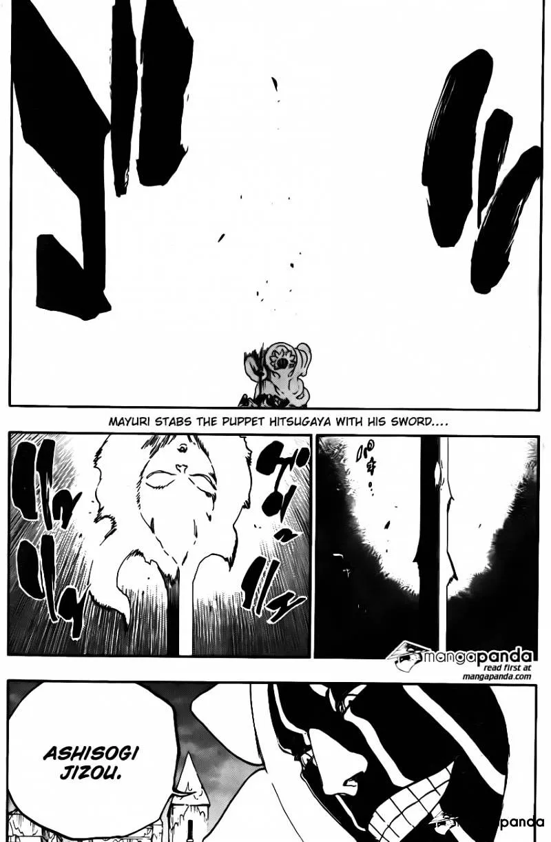 Bleach - Page 1